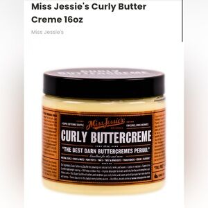 Miss Jessie's Curly Buttercreme 16 OZ
